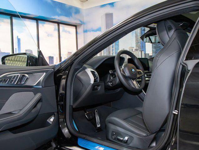 2026 BMW 840i Gran Coupe xDrive