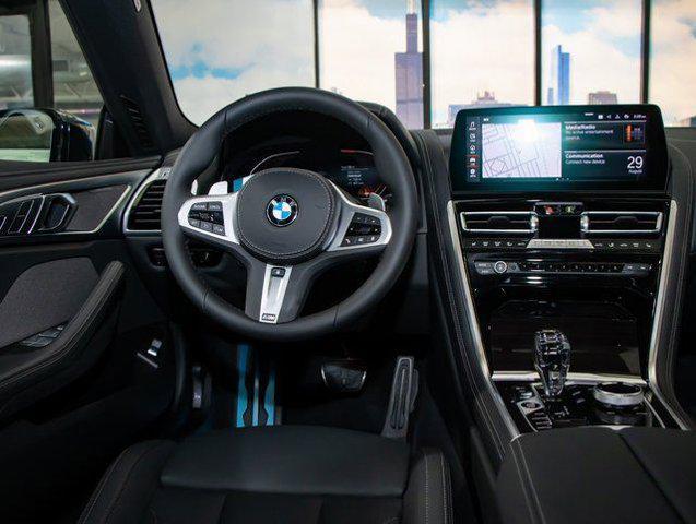 2026 BMW 840i Gran Coupe xDrive