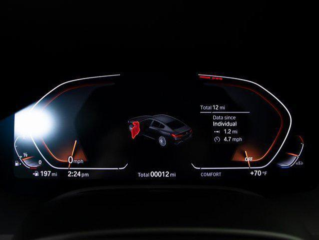 2026 BMW 840i Gran Coupe xDrive