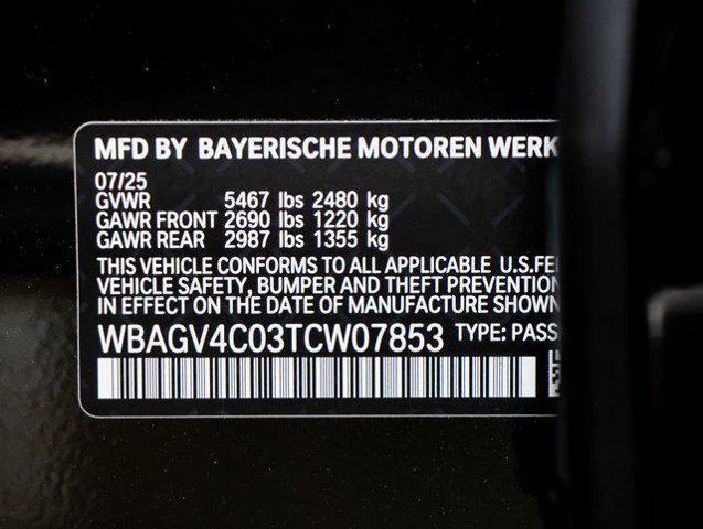 2026 BMW 840i Gran Coupe xDrive