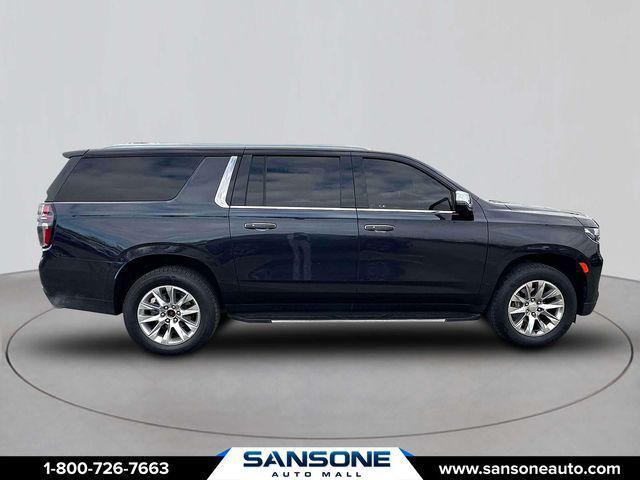 2024 Chevrolet Suburban 4WD Premier