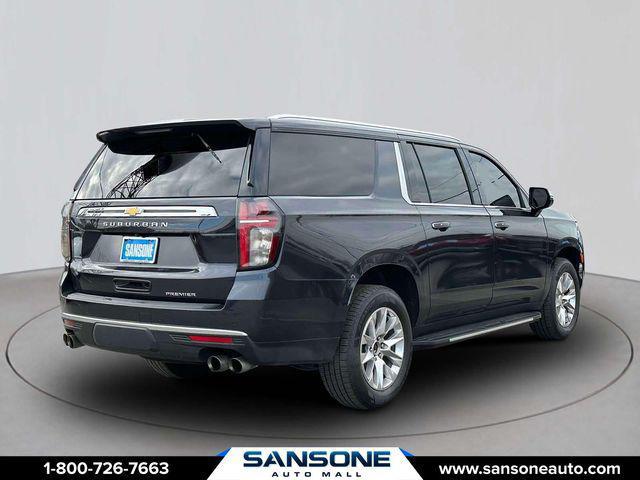 2024 Chevrolet Suburban 4WD Premier