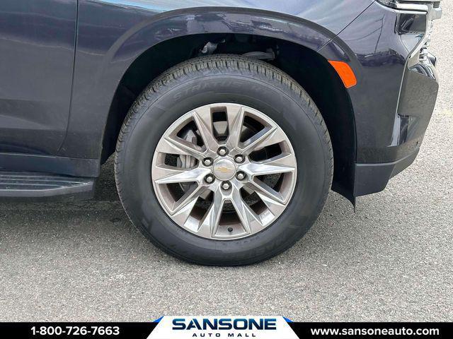 2024 Chevrolet Suburban 4WD Premier