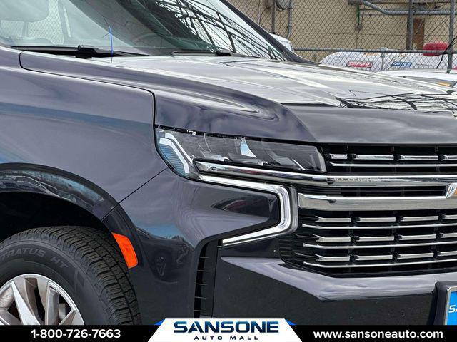 2024 Chevrolet Suburban 4WD Premier