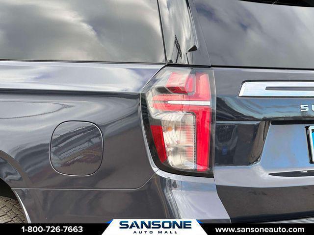2024 Chevrolet Suburban 4WD Premier