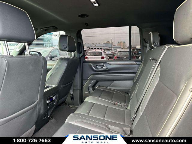 2024 Chevrolet Suburban 4WD Premier