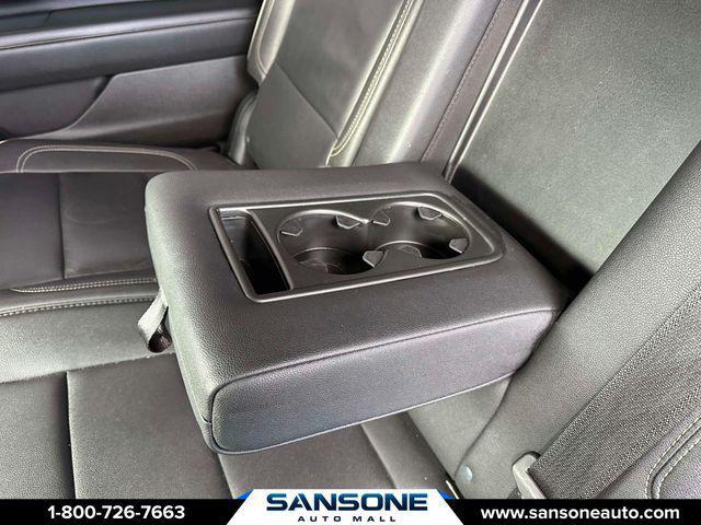2024 Chevrolet Suburban 4WD Premier