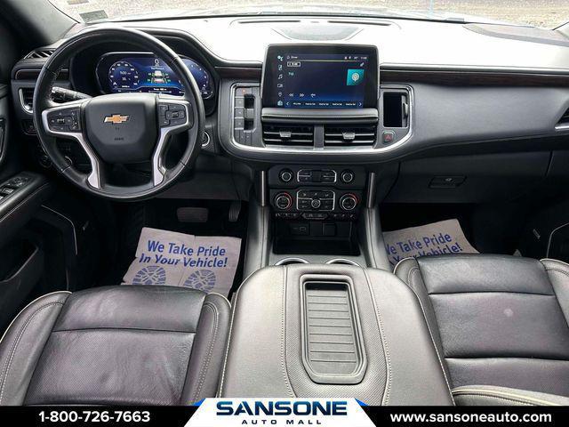 2024 Chevrolet Suburban 4WD Premier
