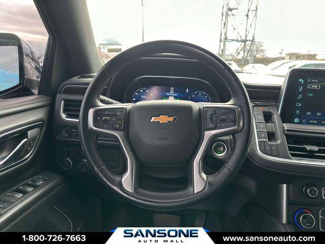 2024 Chevrolet Suburban 4WD Premier