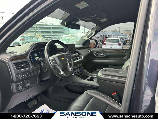 2024 Chevrolet Suburban 4WD Premier