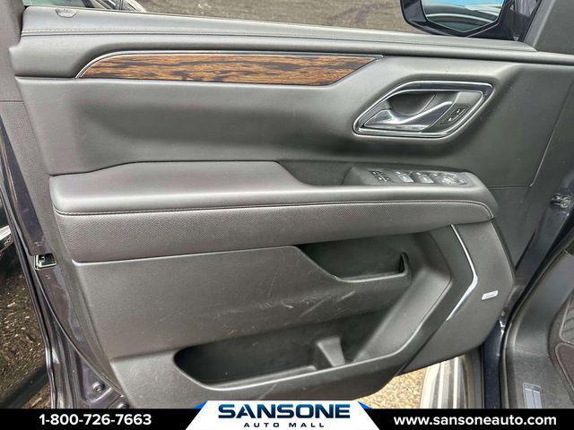 2024 Chevrolet Suburban 4WD Premier