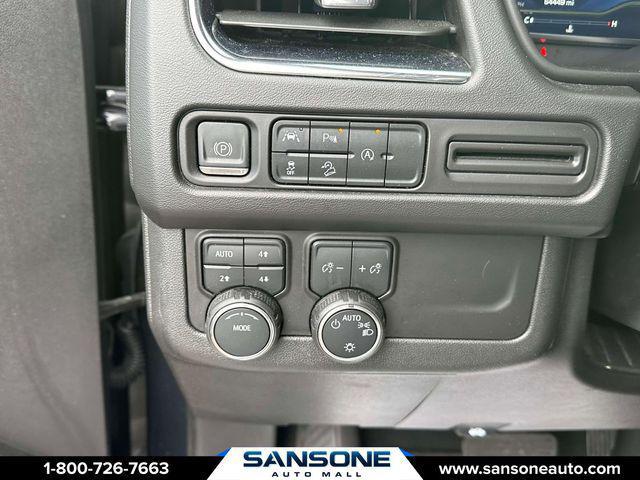 2024 Chevrolet Suburban 4WD Premier