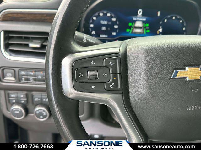 2024 Chevrolet Suburban 4WD Premier