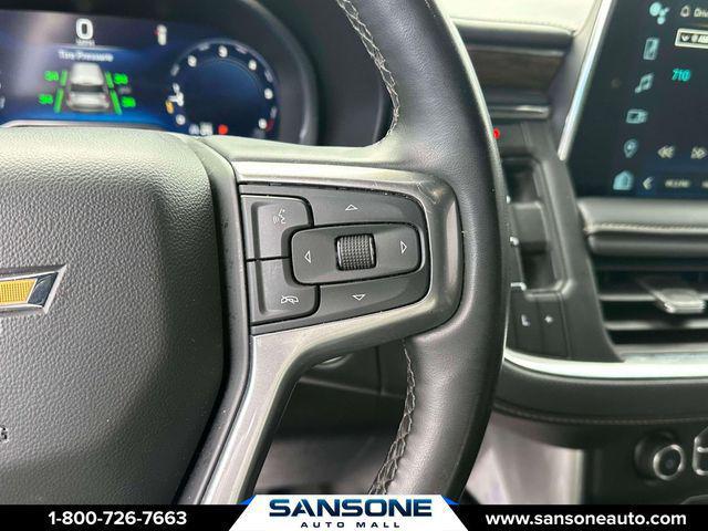 2024 Chevrolet Suburban 4WD Premier