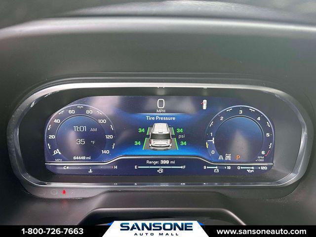 2024 Chevrolet Suburban 4WD Premier