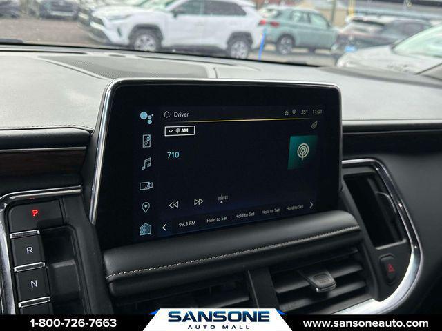 2024 Chevrolet Suburban 4WD Premier