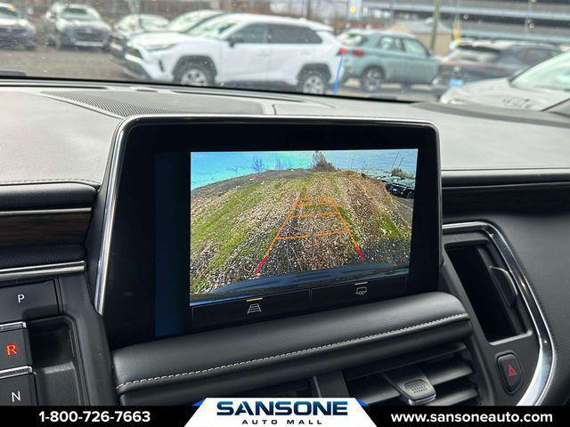 2024 Chevrolet Suburban 4WD Premier