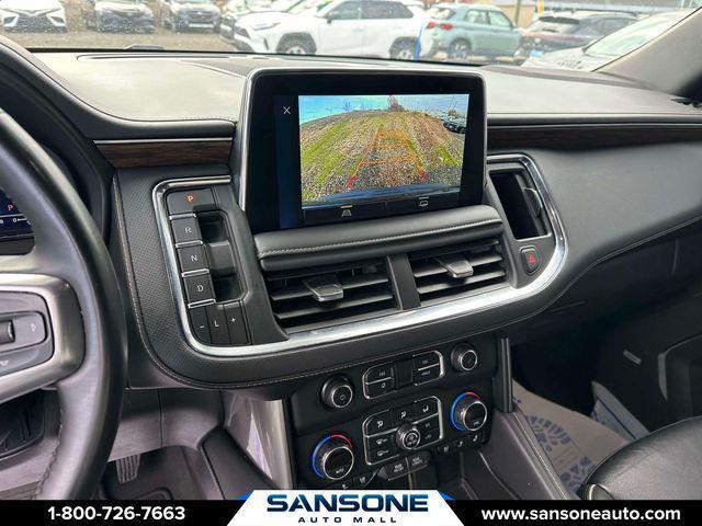 2024 Chevrolet Suburban 4WD Premier