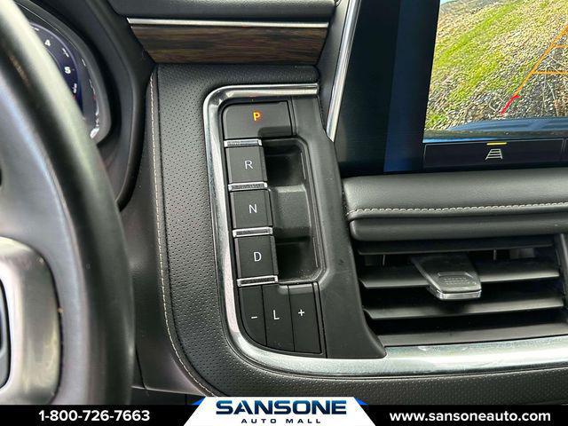 2024 Chevrolet Suburban 4WD Premier