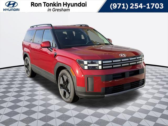 2026 Hyundai Santa Fe Hybrid SEL for sale in GRESHAM, OR