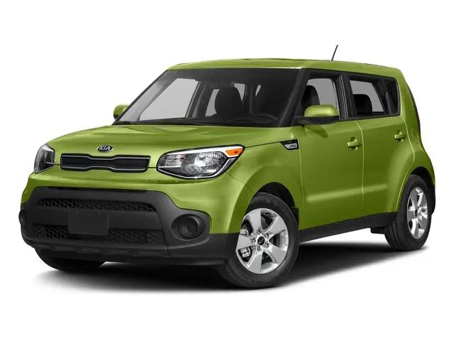 2017 Kia Soul Base for sale in Bridgman, MI