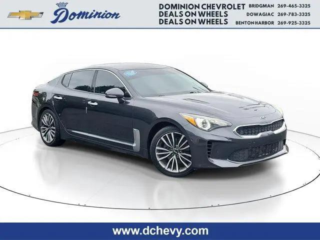 2019 Kia Stinger Base for sale in Bridgman, MI