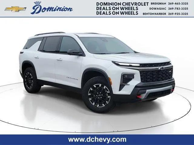 2024 Chevrolet Traverse AWD Z71 for sale in Bridgman, MI