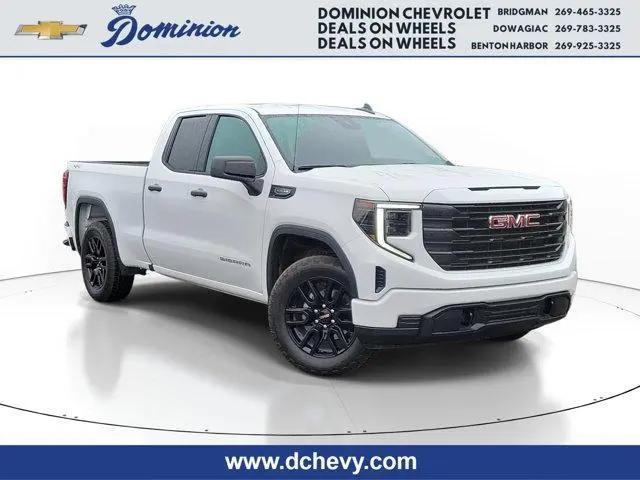 2023 GMC Sierra 1500 4WD Double Cab Standard Box Pro for sale in Bridgman, MI