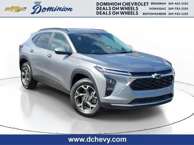 2025 Chevrolet Trax FWD LT for sale in Bridgman, MI