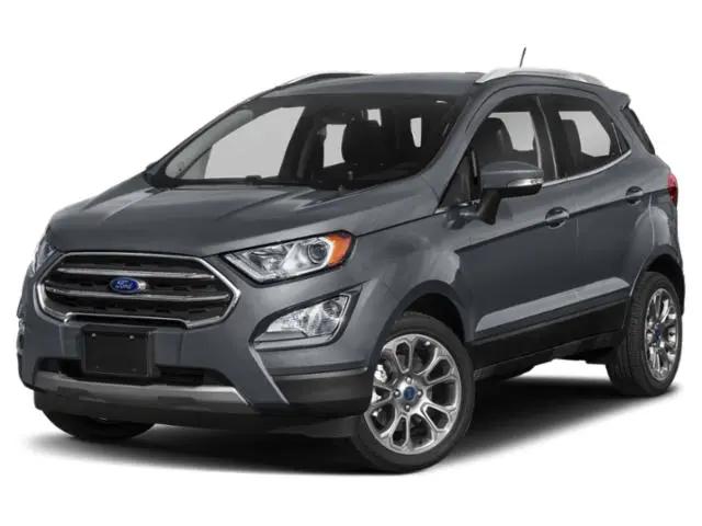 2018 Ford EcoSport SE for sale in Bridgman, MI