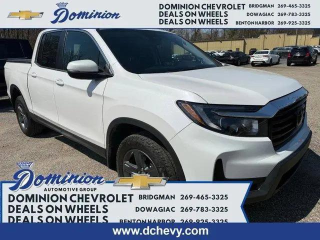 2023 Honda Ridgeline RTL for sale in Bridgman, MI