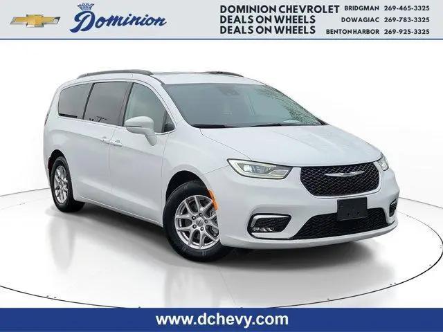 2022 Chrysler Pacifica Touring L for sale in Bridgman, MI