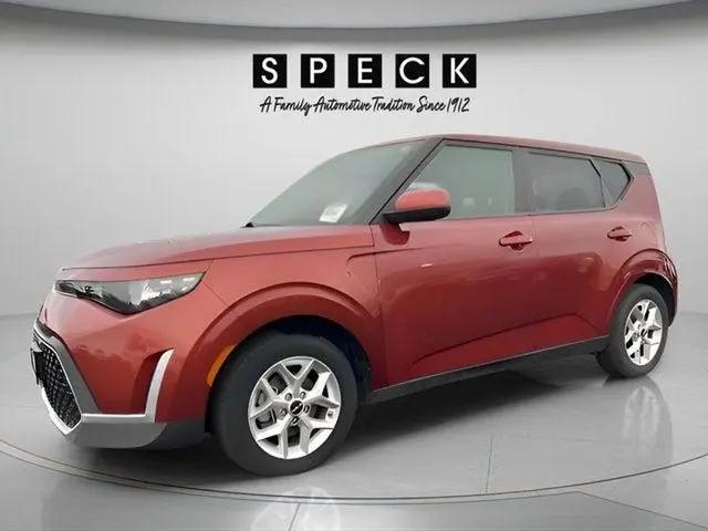 2023 Kia Soul LX for sale in Sunnyside, WA