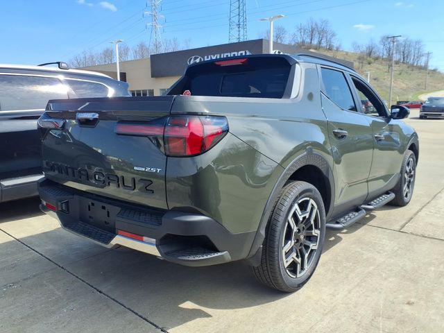2026 Hyundai Santa Cruz Limited