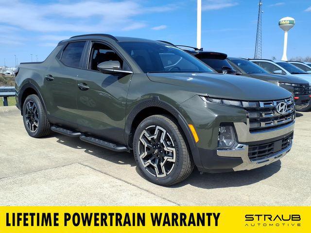 2026 Hyundai Santa Cruz Limited for sale in TRIADELPHIA, WV
