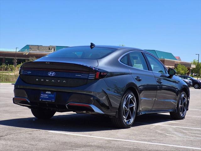 2026 Hyundai Sonata SEL Sport