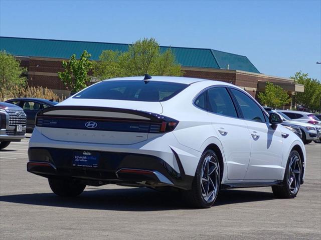 2026 Hyundai Sonata SEL Sport