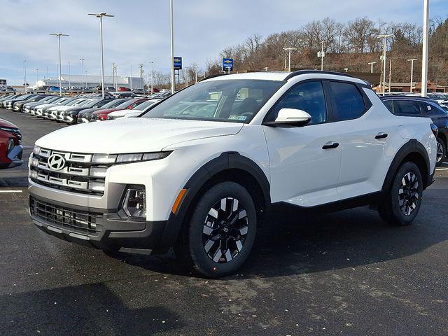 2026 Hyundai Santa Cruz SEL Activity