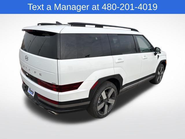 2026 Hyundai Santa Fe Limited