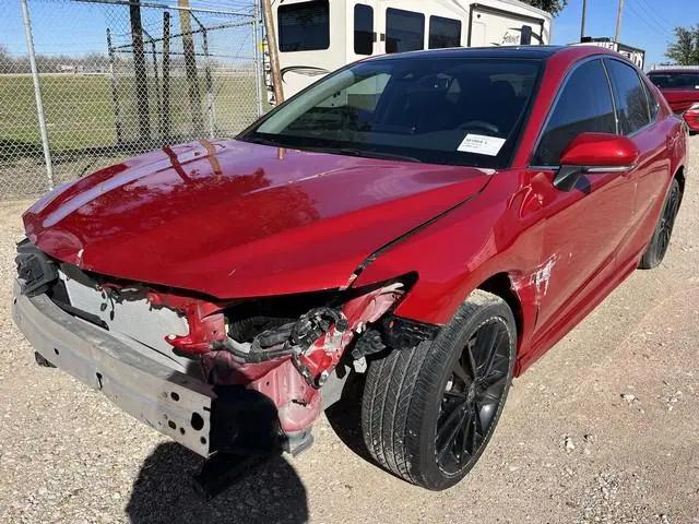 2022 Toyota Camry XSE for sale in Grand Prairie, TX