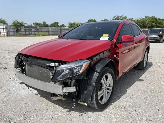 2019 Mercedes-Benz GLA-CLASS GLA 250 Base for sale in Grand Prairie, TX