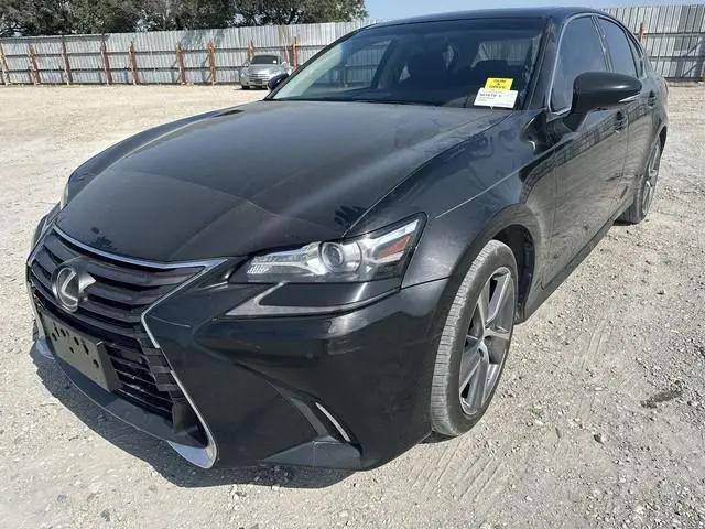 2016 Lexus GS 350 Base for sale in Grand Prairie, TX
