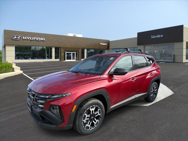 2026 Hyundai Tucson XRT for sale in MIDDLETOWN, RI