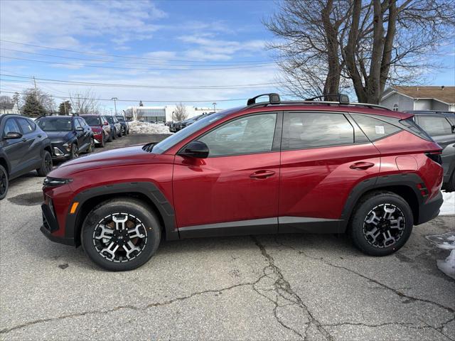 2026 Hyundai Tucson XRT