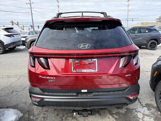 2026 Hyundai Tucson XRT