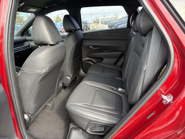 2026 Hyundai Tucson XRT
