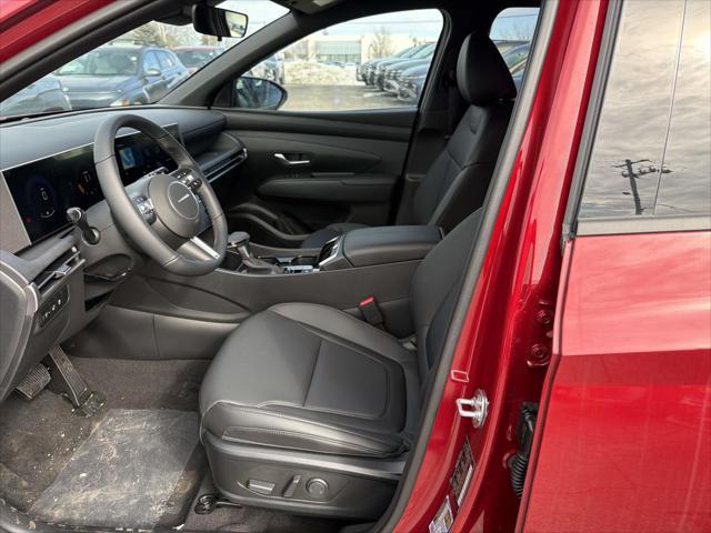 2026 Hyundai Tucson XRT