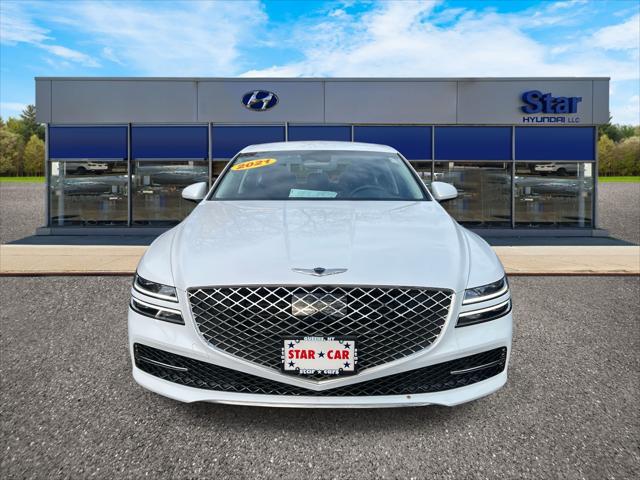 2021 Genesis G80 2.5T AWD