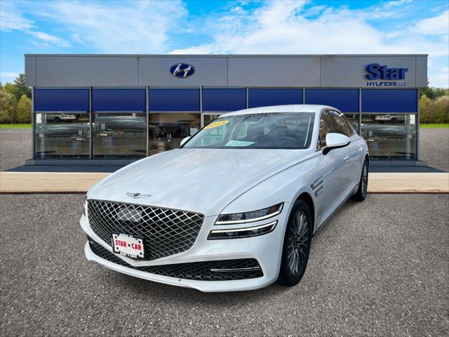 2021 Genesis G80 2.5T AWD