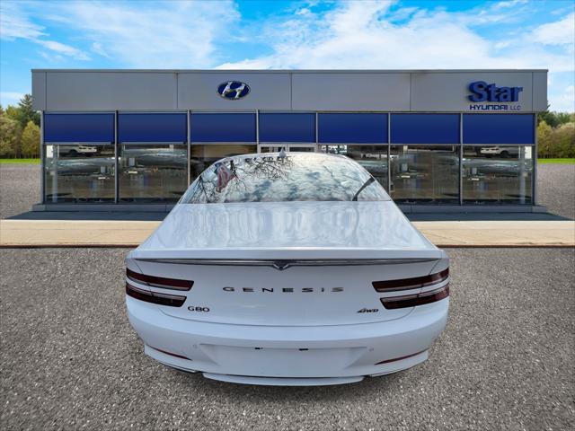 2021 Genesis G80 2.5T AWD